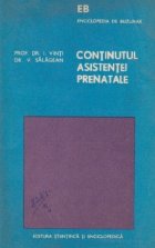 Continutul asistentei prenatale