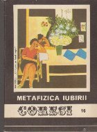 Coresi (16/1991) - Metafizica iubirii
