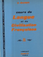 Cours de Langue et de Civilisation Francaises (II) - 3e et 4e degres