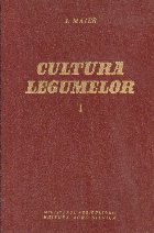 Cultura legumelor Volumul