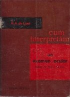 Cum interpretam un examen ocular