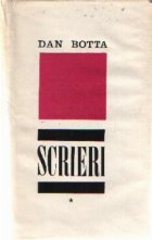 Dan Botta Scrieri volumele III