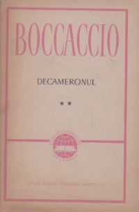 Decameronul, Volumul al II-lea
