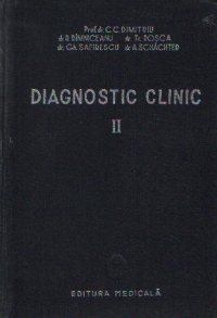 Diagnostic clinic, Volumul al II-lea