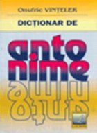 Dictionar de antonime