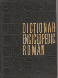 Dictionar Enciclopedic Roman, Volumul III, K-P
