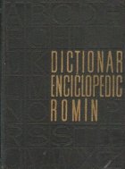 Dictionar Enciclopedic Romin, Volumele I+II+III+IV