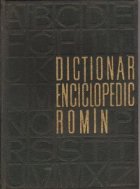 Dictionar Enciclopedic Romin Volumul