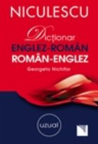 Dictionar englez-roman/roman-englez uzual (30000 de cuvinte)