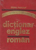 Dictionar englez-roman (pentru uzul elevilor)