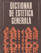 Dictionar de estetica generala