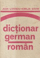Dictionar german-roman, Editia a II-a revizuita si adaugita