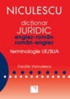 Dictionar juridic englez-roman / roman-englez si terminologia UE-SUA