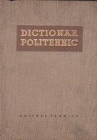 Dictionar politehnic (Radu Titeica)