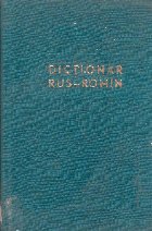 Dictionar Rus-Roman