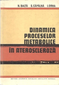 Dinamica proceselor metabolice in ateroscleroza