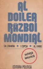 Al doilea razboi mondial (Schita istorica)