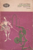 Don Quijote, Volumul al IV-lea