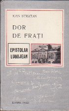 Dor de Frati - Epistolar Lugojean