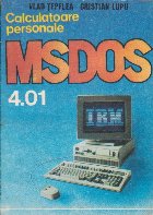 MS DOS 4.01