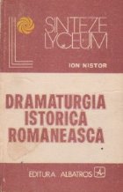 Dramaturgia istorica romaneasca, Volumul al II-lea