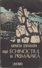 Dupa echinoctiul primavara roman