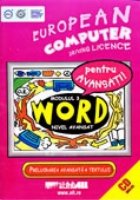 ECDL. WORD PENTRU AVANSATI - Prelucrarea avansata a textului (Modulul 3)