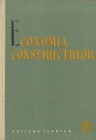 Economia constructiilor (traducere din limba rusa)