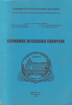 Economia Integrarii Europene