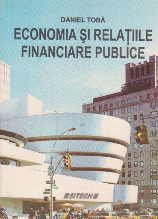 Economia si relatiile financiare publice