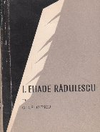 Eliade Radulescu scoala