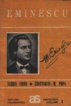 Eminescu - Antologie comentata