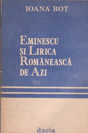 Eminescu si lirica romaneasca de azi
