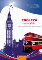 Engleza clasa VII Caiet auxiliar