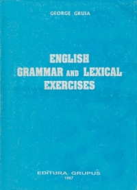 English grammar and lexical exercises