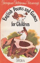 English poems and games for children