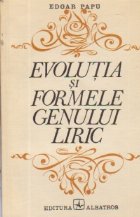 Evolutia formele genului liric