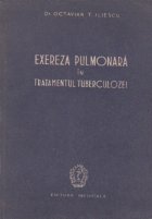 Exereza pulmonara in tratamentul tuberculozei