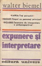 Expunere si interpretare