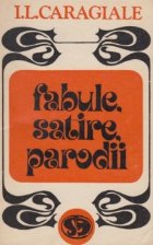 Fabule, satire, parodii