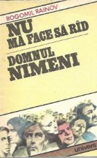 face rid Domnul nimeni