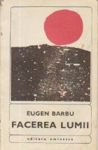 Facerea Lumii Editia doua
