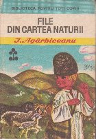 File din cartea naturii