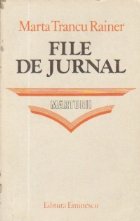 File de jurnal - Marturii
