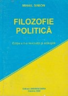 Filozofie politica (Mihail Simion)