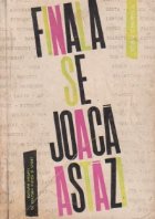 Finala se joaca astazi