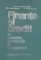 Finante credit industrie constructii transporturi