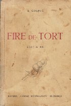 Fire de tort, Editia a XIX-a (1947)