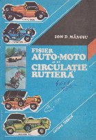 Fisier auto-moto si de circulatie rutiera