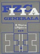 Fizica generala, Volumul al III-lea